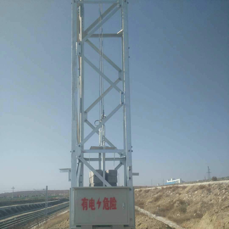 升降式投光灯塔图2