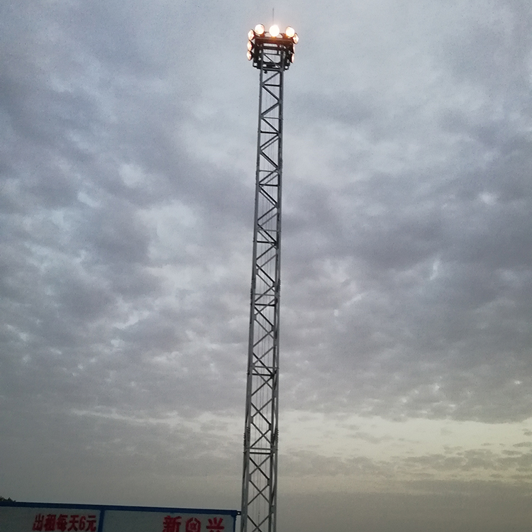 升降式投光灯塔图3