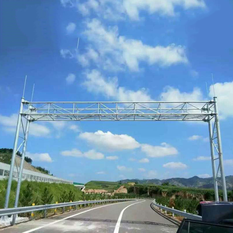 高速龙门架图2