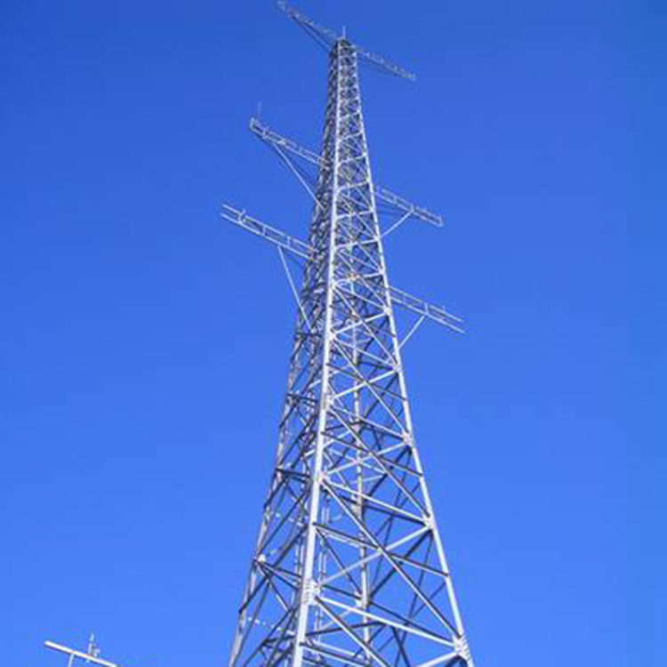角钢测风塔厂家图3