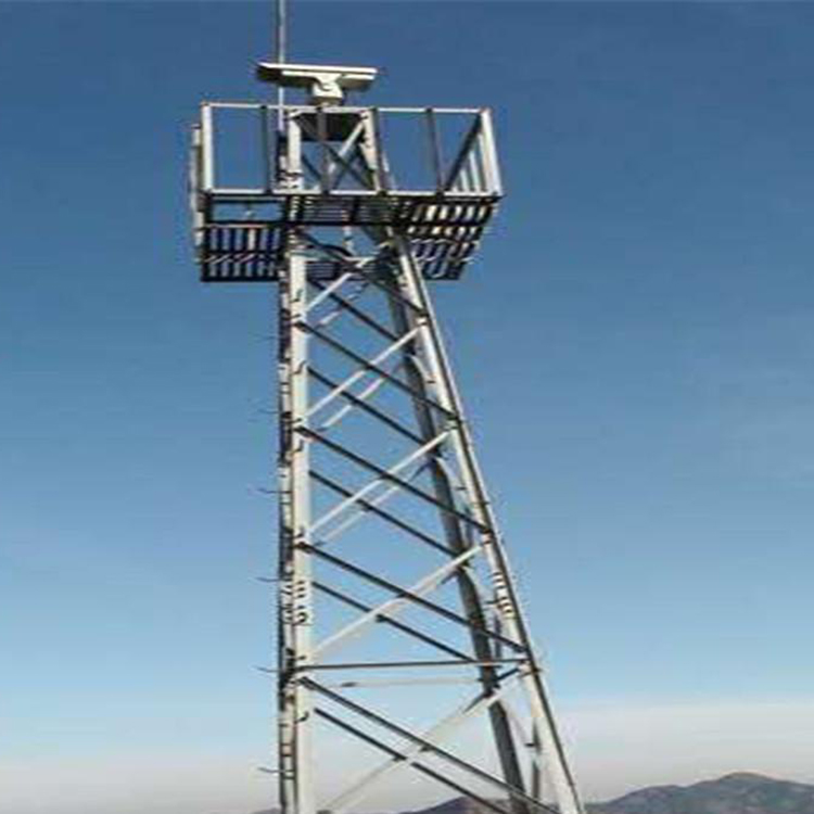 监控塔厂家图3