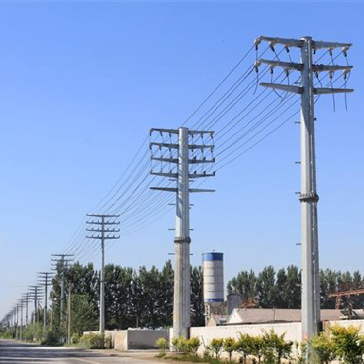 电力钢杆塔图2