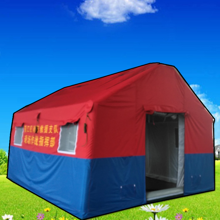 充气帐篷厂家图3