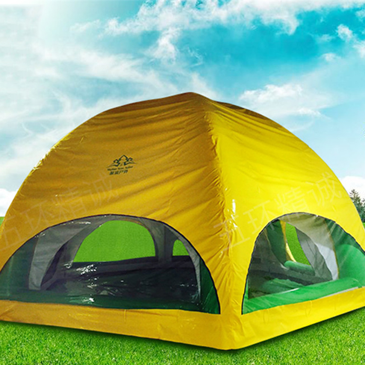 充气帐篷厂家图2