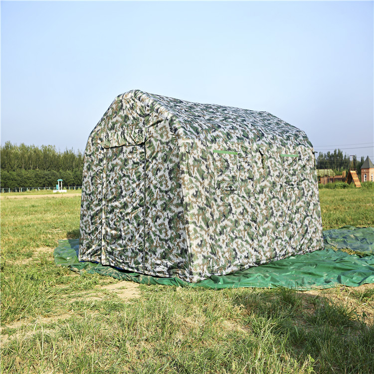 防暴雨大型充气帐篷图3