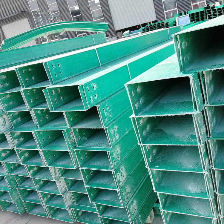 玻璃钢槽式桥架图3