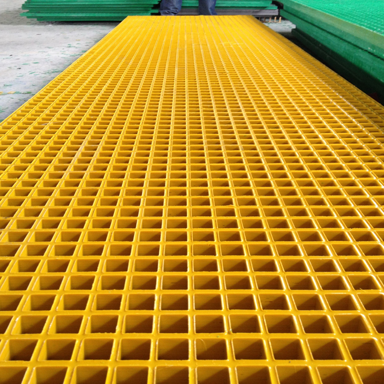 玻璃钢地沟盖板图3