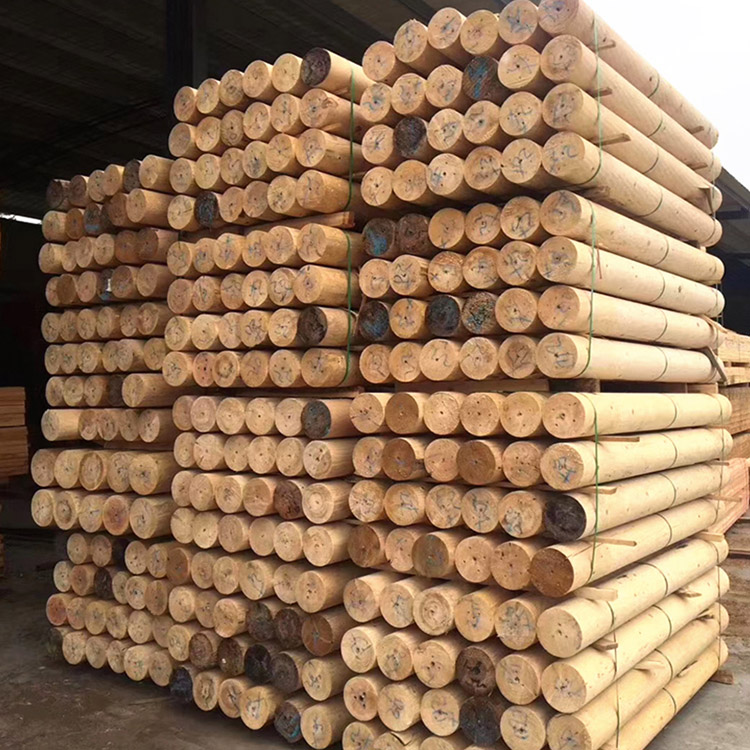 圆木批发图2