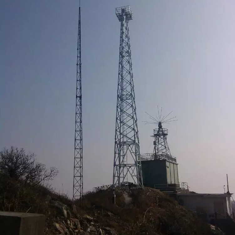 监控塔厂家图2