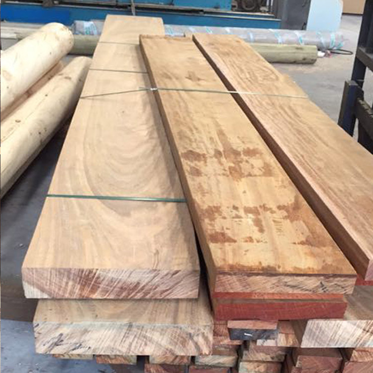 非洲菠萝格防腐木地板图3