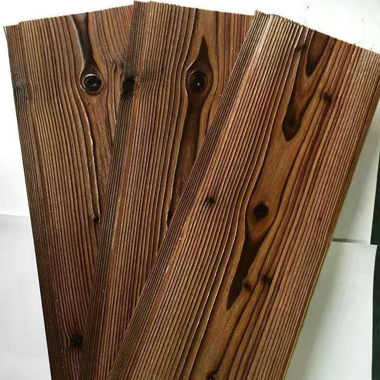 碳化木扣板图3