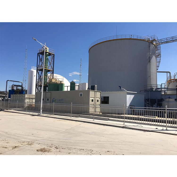 生物天然气提纯设备图2