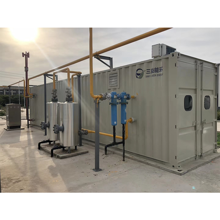 沼气提纯设备图3