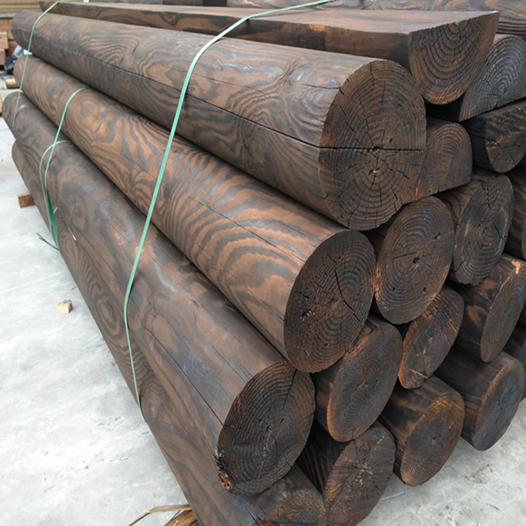 圆木加工图3