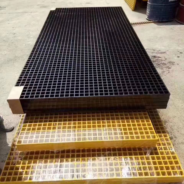 玻璃钢地沟盖板图3