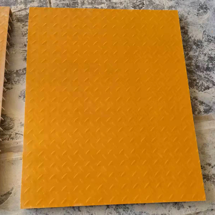 玻璃钢花纹盖板图2