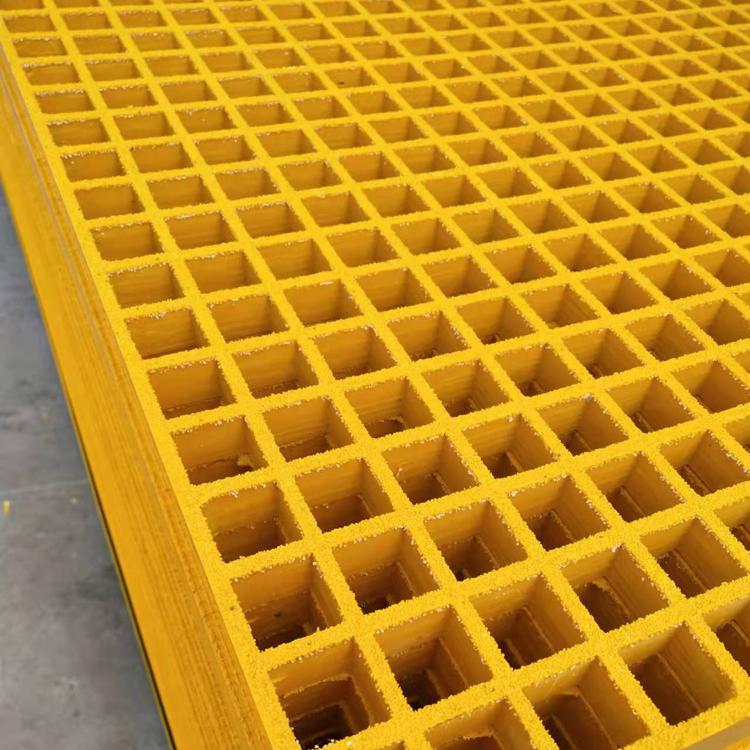 玻璃钢养殖格栅图2