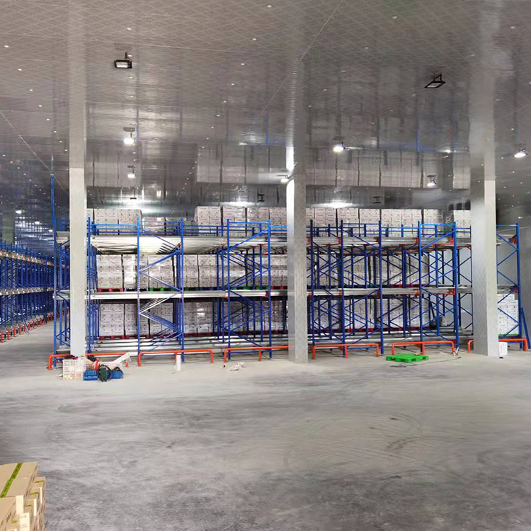 大型物流冷链EPC图2