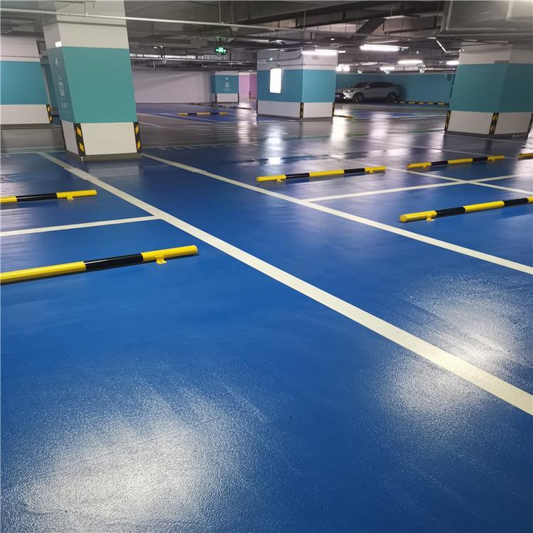 树脂自流平施工图3