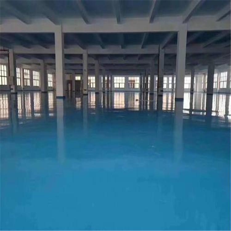 环氧地坪坚防水防滑图2