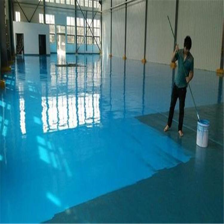 环氧地坪坚防水防滑图3
