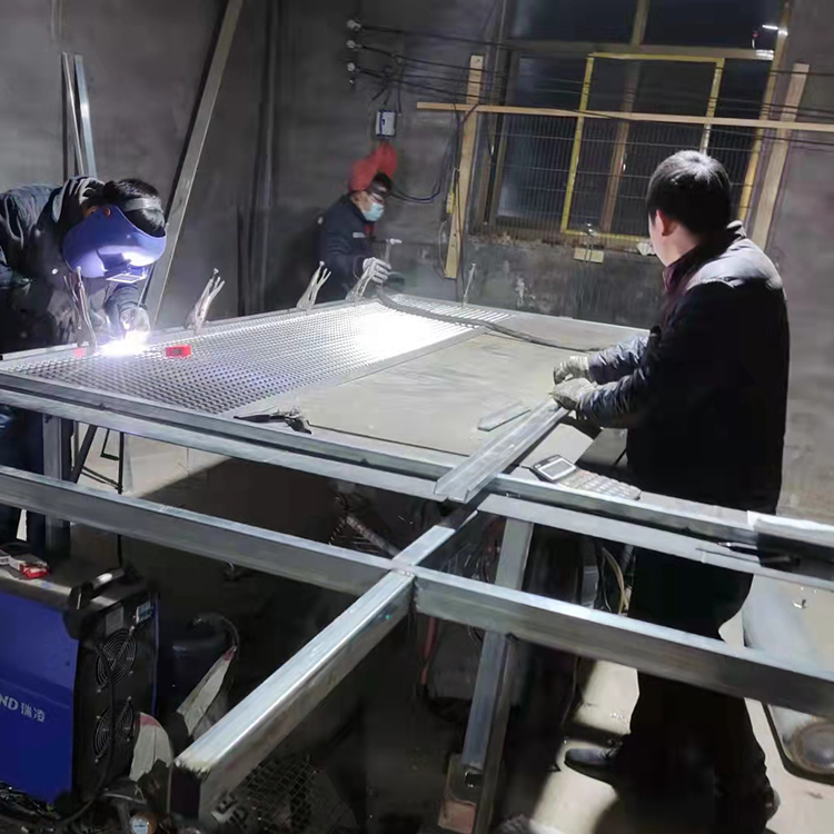 铝合金装饰网图2