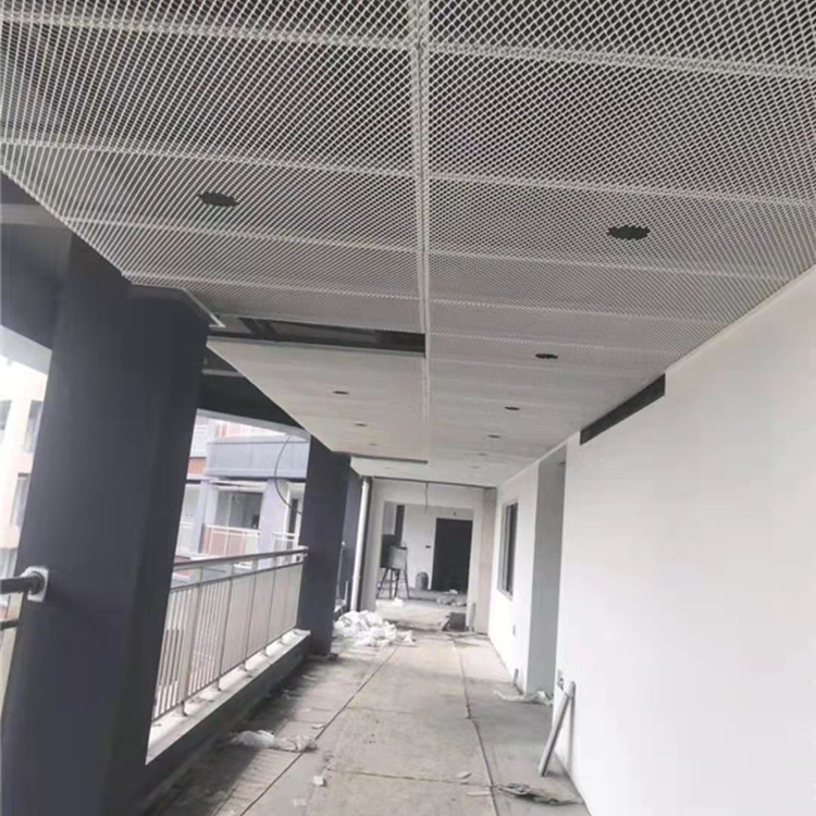 铝合金吊顶网图2