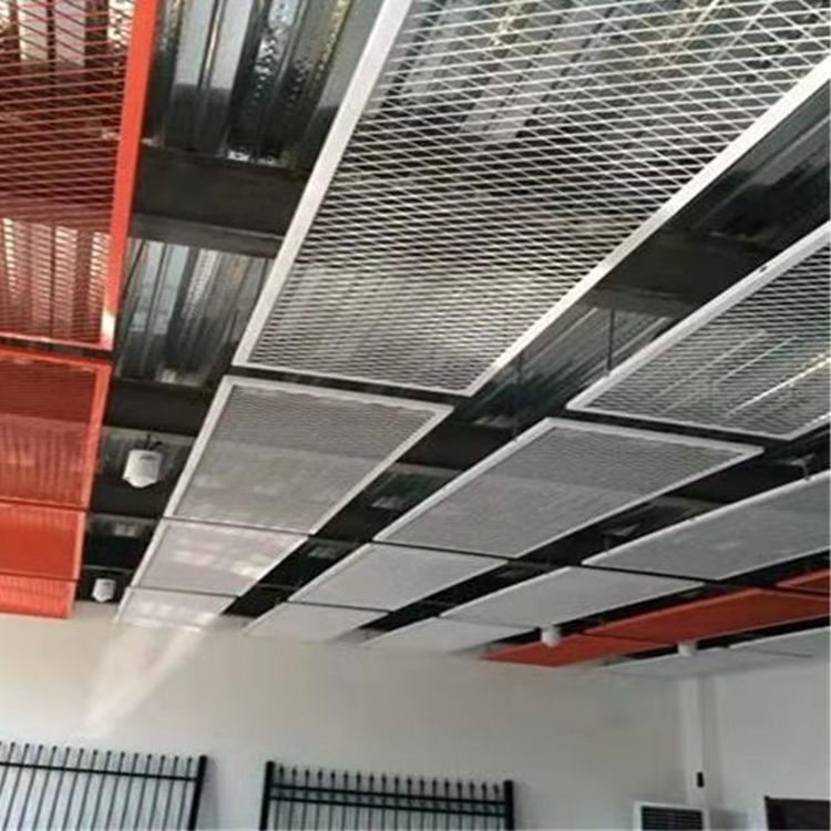 铝合金吊顶网图3