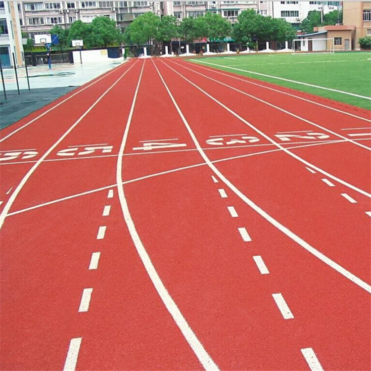 预制型塑胶跑道价格图3