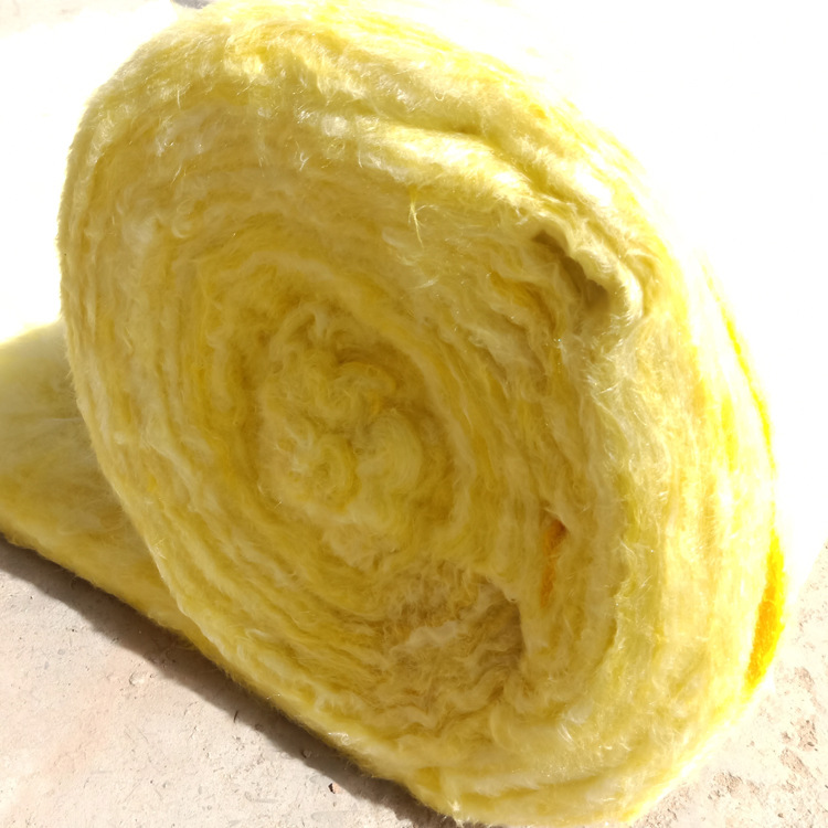 玻璃棉卷毡厂家图2