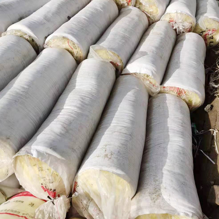 玻璃棉卷毡厂家图3