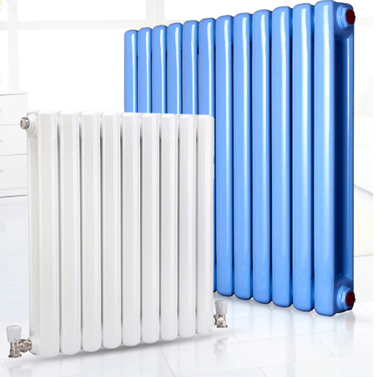 50x25钢二柱暖气片图2