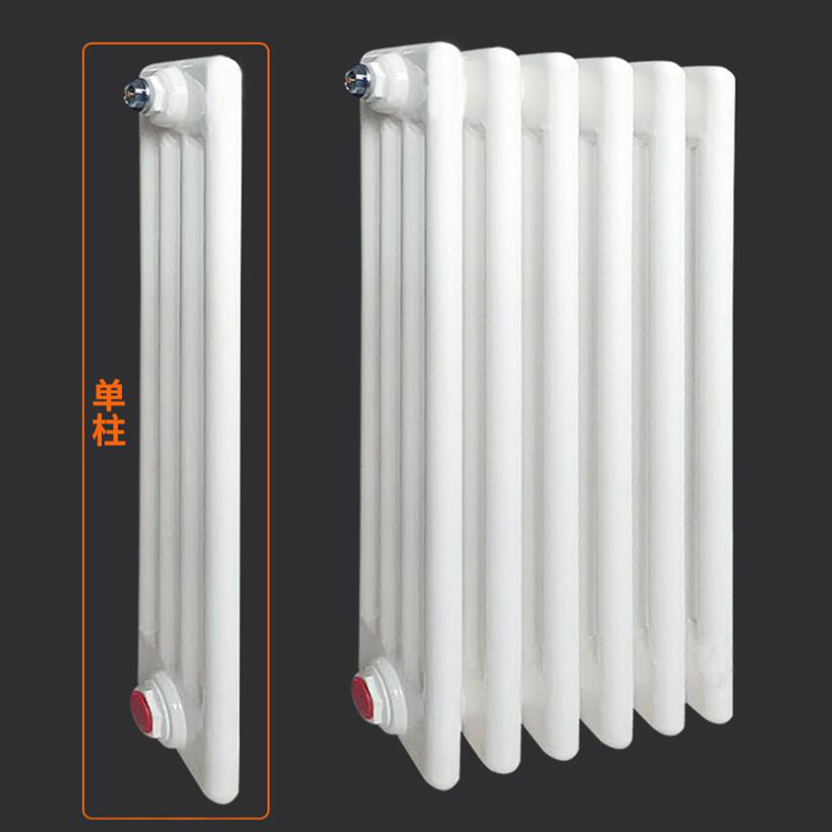 钢四柱暖气片图3