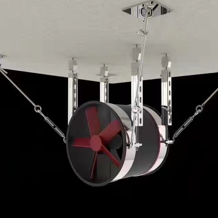 通风抗震支架图2