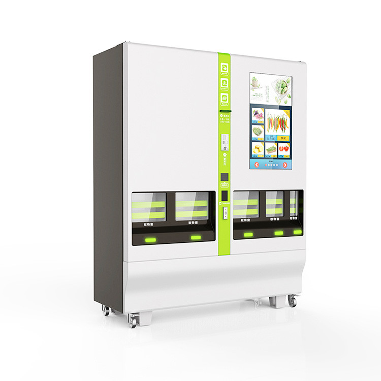 立体旋转生鲜机图2