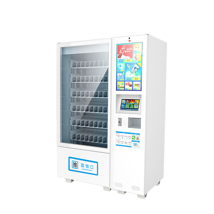 双屏售货机图2