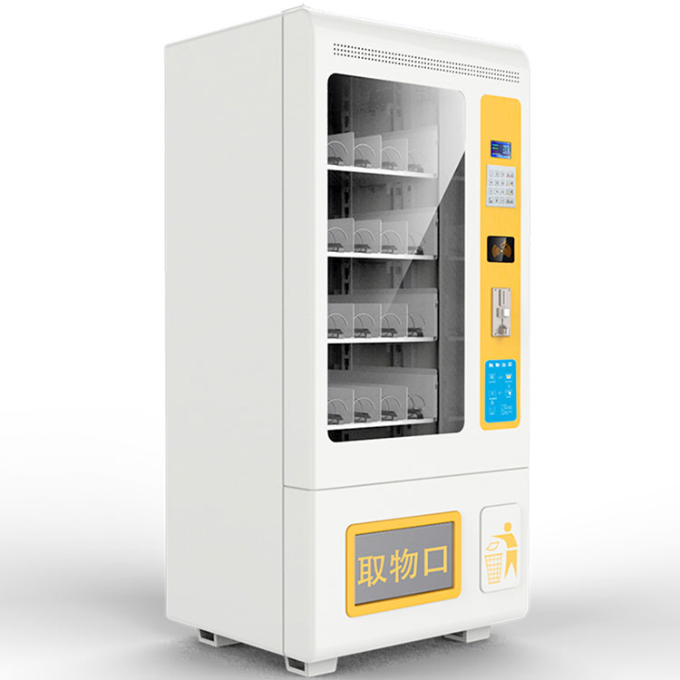 小型柜体售卖机图3
