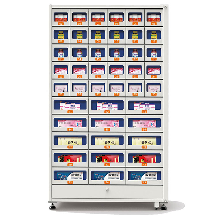 格子柜售货机图2