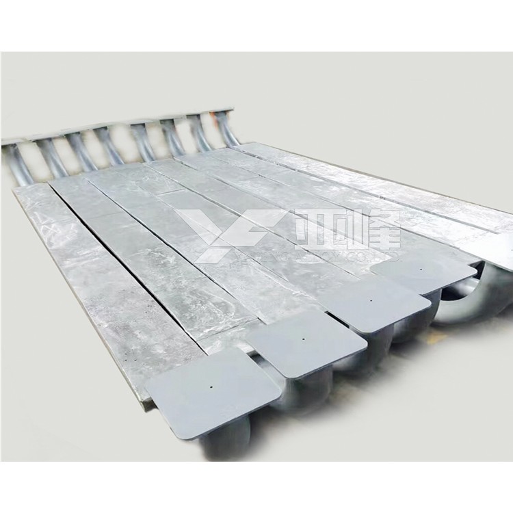 铝合金牺牲阳极图2