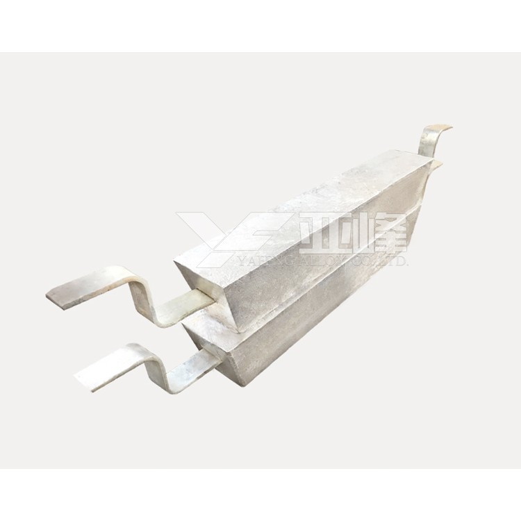 铝合金牺牲阳极图3