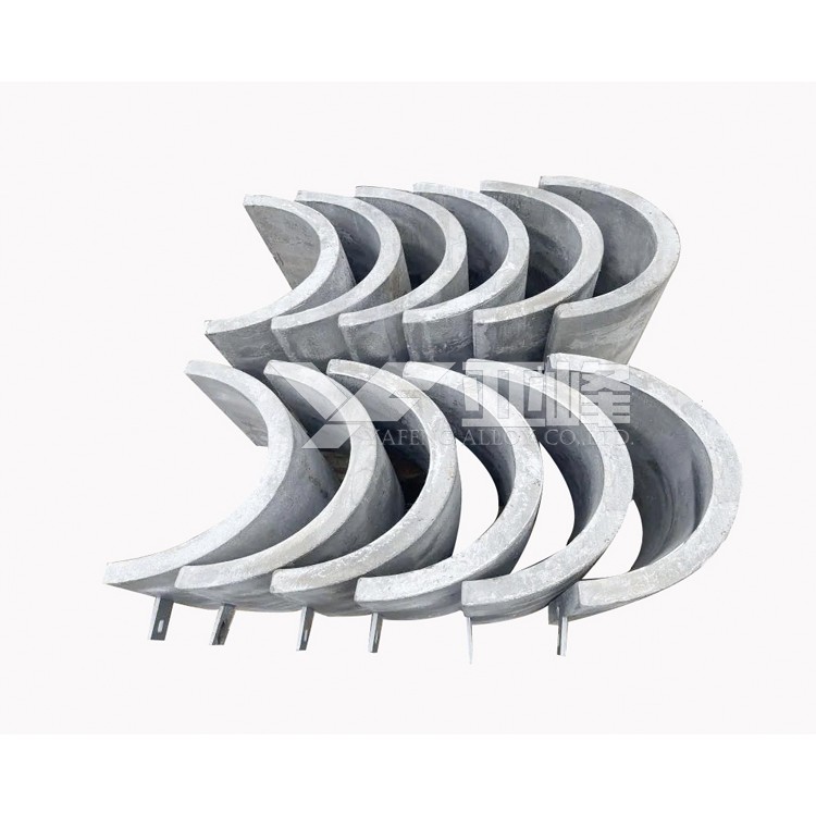 镯式铝合金牺牲阳极图3