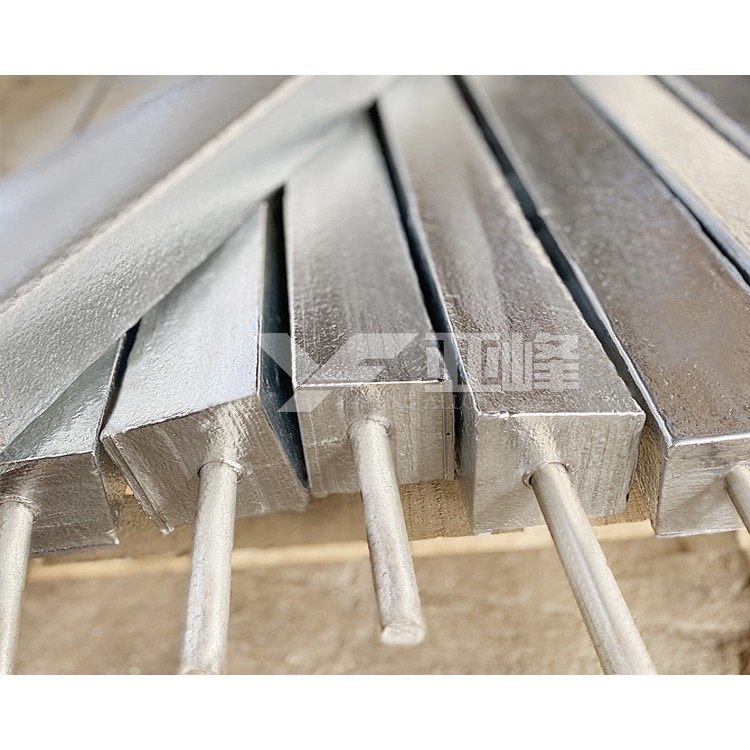 锌合金牺牲阳极图2