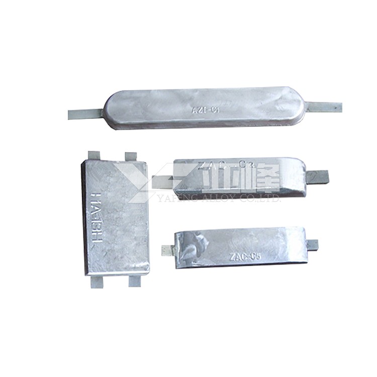 锌合金牺牲阳极图3