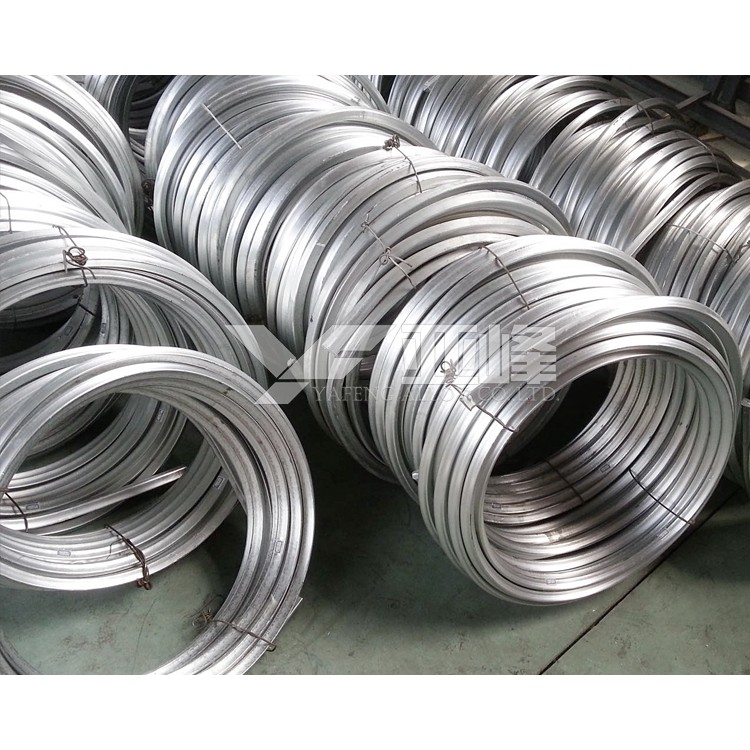 带状锌合金牺牲阳极图2