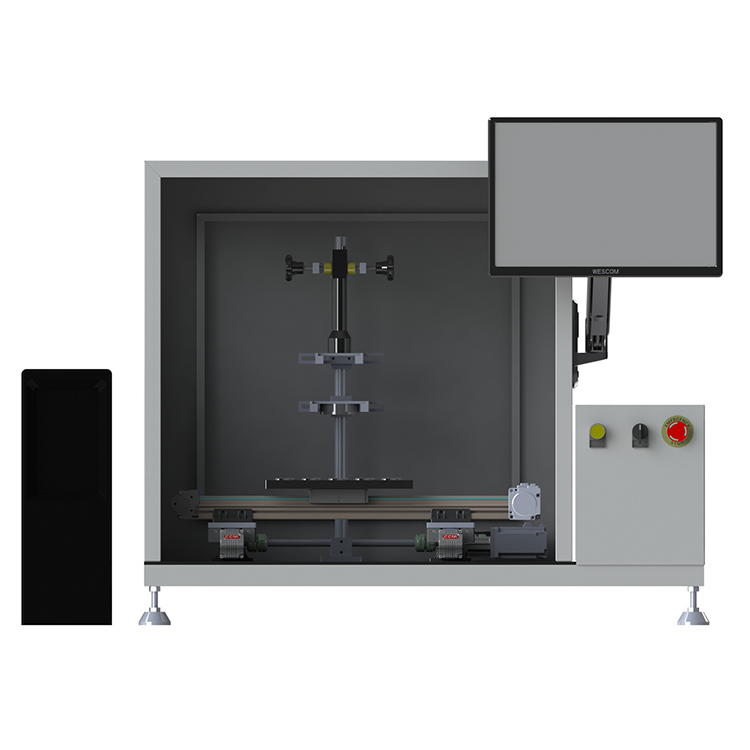台面型视觉检测机外观缺陷检测图3