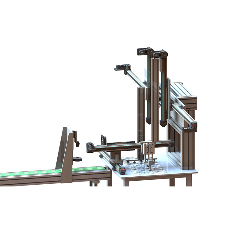视觉分料装箱自动化图2