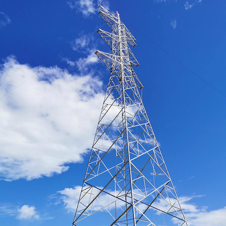 电力塔厂家图2