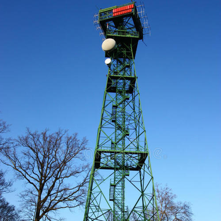 雷达塔厂家图3