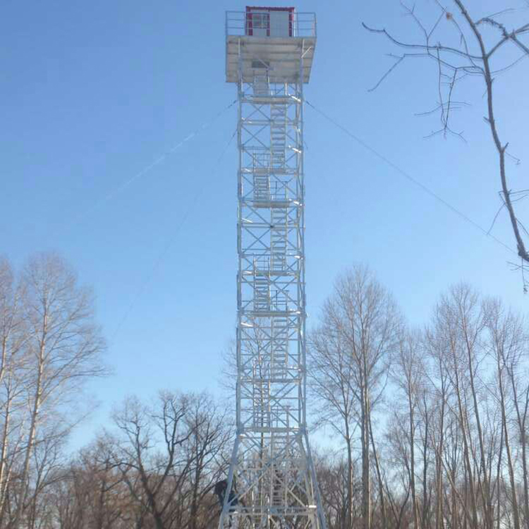 瞭望塔厂家图2