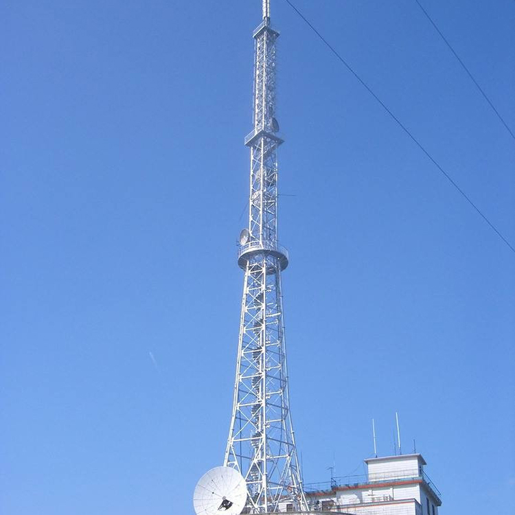 楼顶广播电视塔图3